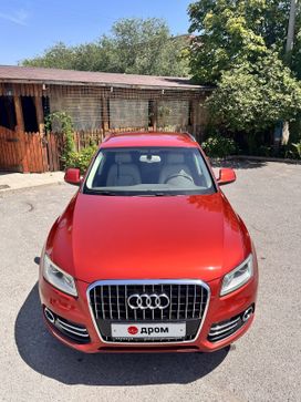 SUV или внедорожник Audi Q5 2012 года, 1600000 рублей, Москва
