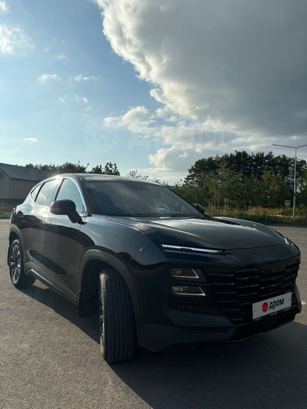 SUV   Jetour Dashing 2024 , 2150000 , 