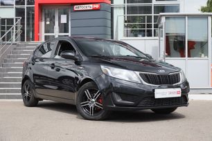  Kia Rio 2013 , 752600 , 