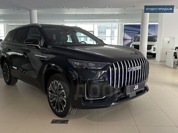 SUV   Jaecoo J8 2024 , 5024000 , 