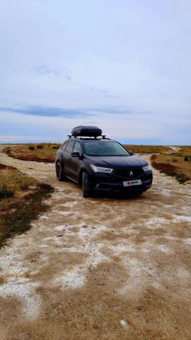 SUV   Acura MDX 2019 , 4350000 , 