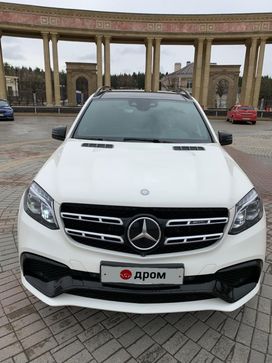 SUV   Mercedes-Benz GLS-Class 2016 , 6000000 , 