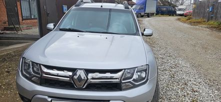 SUV   Renault Duster 2017 , 1450000 , 
