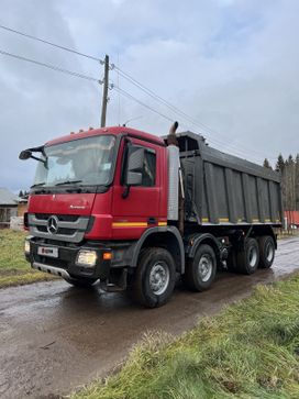  Mercedes-Benz Actros 4141K 2013 , 4390000 , 