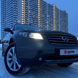 SUV   Infiniti FX35 2007 , 1499000 , 
