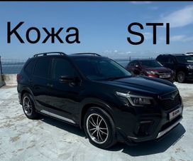  Forester, 2018