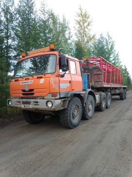   Tatra T815 2005 , 4150000 , 