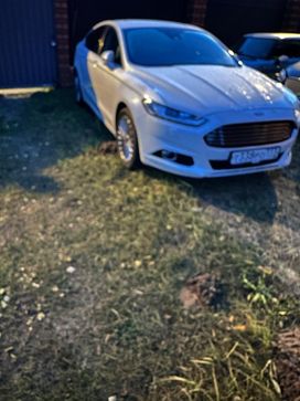  Ford Mondeo 2015 , 2500000 , 