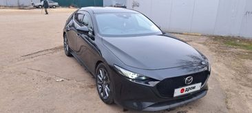  Mazda3, 2019