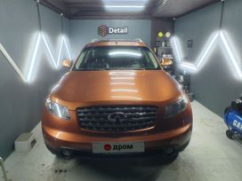 SUV   Infiniti FX35 2004 , 817000 , 