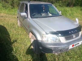SUV или внедорожник Honda CR-V 1997 года, 567000 рублей, Шарыпово