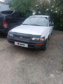Хабаровск Corolla, 1993 Хабаровск Corolla, 1993