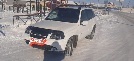 SUV   Chevrolet Niva 2011 , 565000 , 