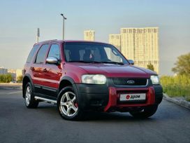 SUV   Ford Maverick 2001 , 649000 , 