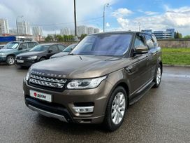 SUV   Land Rover Range Rover Sport 2013 , 2750000 , 