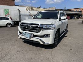 SUV   Toyota Land Cruiser 2016 , 5650000 , 