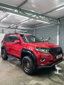 SUV   Toyota Land Cruiser Prado 2018 , 6000000 , 