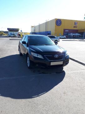  Toyota Camry 2006 , 550000 , 