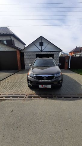 SUV   Kia Sorento 2011 , 1740000 , 