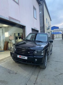  Range Rover, 2008