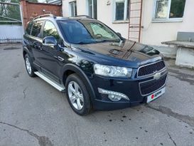 SUV   Chevrolet Captiva 2012 , 1380000 , 