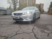 Accord, 2013