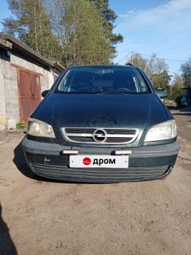    Opel Zafira 1999 , 180000 , 