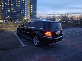 SUV   Mercedes-Benz GL-Class 2010 , 2100000 , 