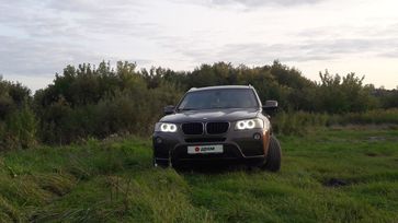 SUV   BMW X3 2011 , 2200000 , 