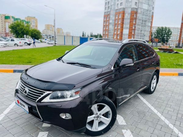 SUV   Lexus RX270 2013 , 2700000 , 