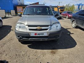 SUV ��� ����������� Chevrolet Niva 2017 ����, 555000 ������, ���������