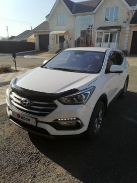 SUV   Hyundai Santa Fe 2018 , 3000000 , 