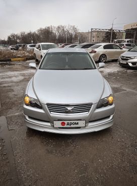  Toyota Mark X 2007 , 1100000 , 