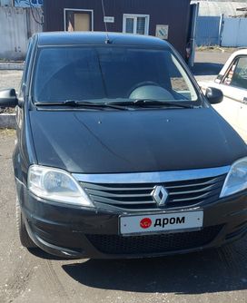  Renault Logan 2011 , 450000 , 