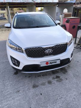 SUV   Kia Sorento 2016 , 2850000 , --