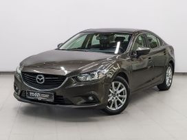  Mazda Mazda6 2016 , 1790000 , 