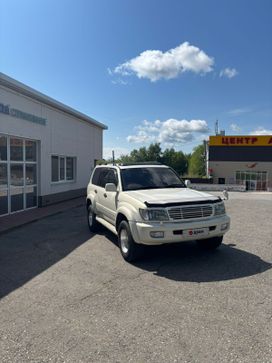 SUV   Toyota Land Cruiser 1998 , 2000000 , 