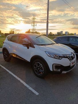 SUV   Renault Kaptur 2021 , 1720000 , 