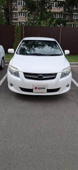  Toyota Corolla Fielder 2010 , 800000 , 