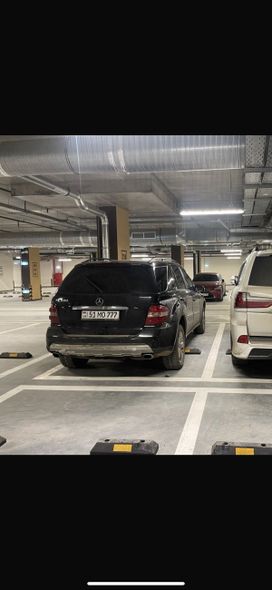 SUV   Mercedes-Benz M-Class 2005 , 750000 , 