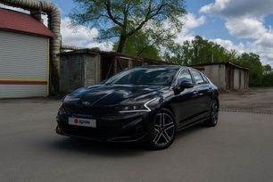  Kia K5 2019 , 2500000 , 