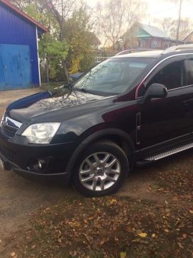 SUV   Opel Antara 2013 , 600000 , 