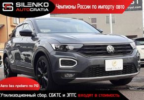 SUV   Volkswagen T-Roc 2022 , 1500000 , 