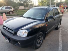 SUV   Hyundai Santa Fe Classic 2008 , 450000 , 