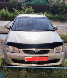  Mazda Familia 1998 , 205000 , 