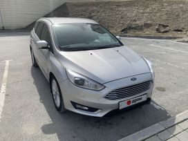  Ford Focus 2017 , 1200000 , 