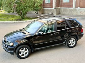 SUV   BMW X5 2001 , 725000 , 