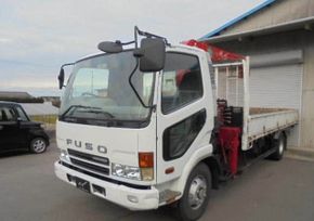  Mitsubishi Fuso Fighter 2001 , 2950000 , 
