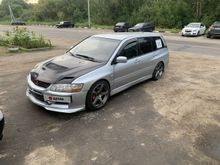  Lancer Evolution