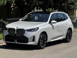 SUV   BMW X3 2025 , 7300000 , 